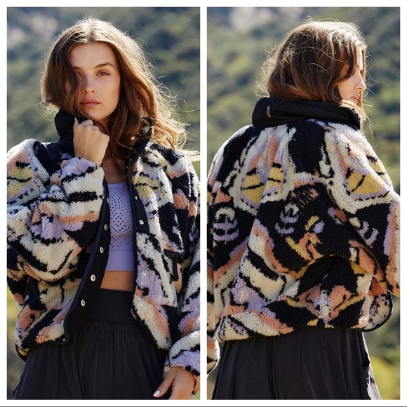 Slopes Fleece Jacket | Poshmark